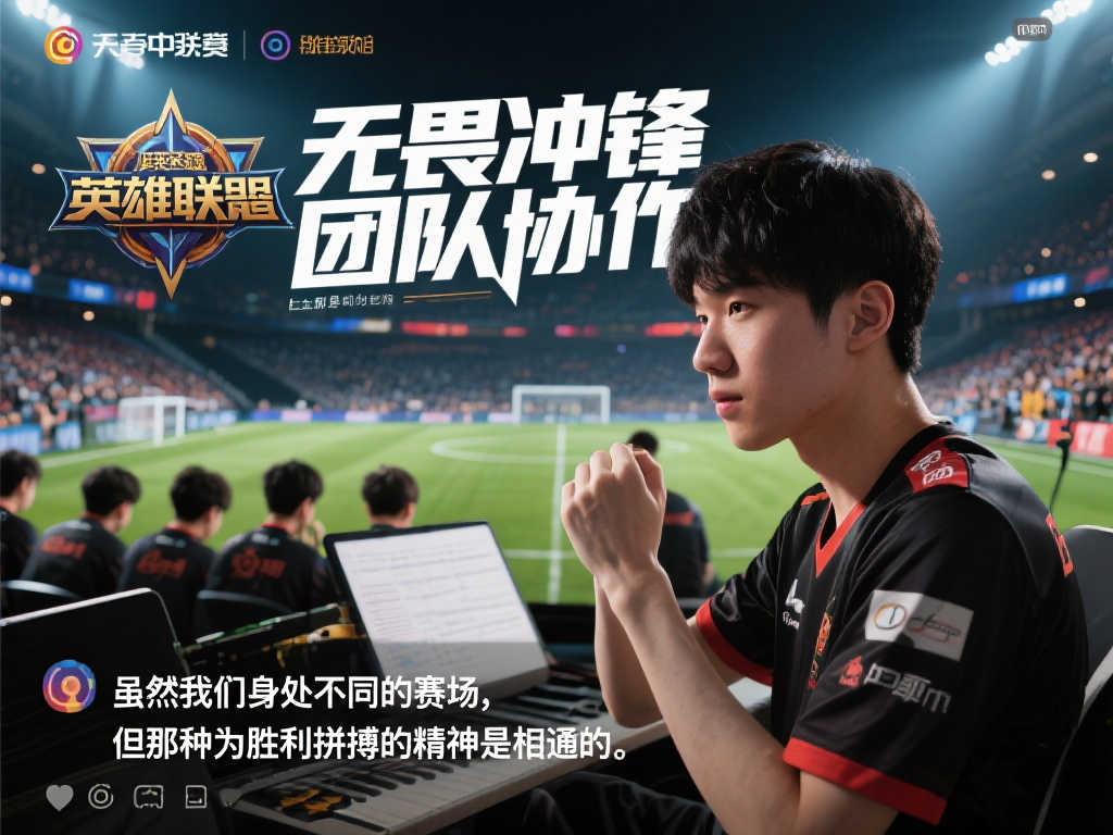 英雄联盟职业选手献唱世界杯助威歌曲